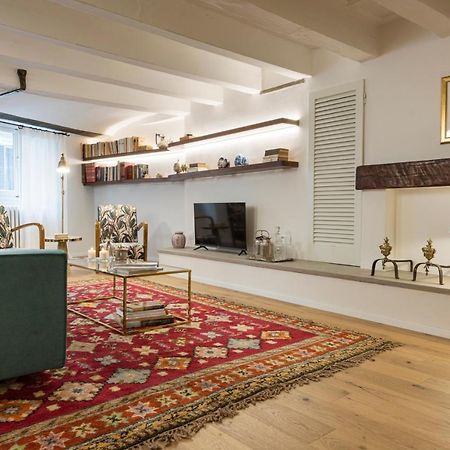 Pitti - Tuscan Charming Apartment Florenz Exterior foto
