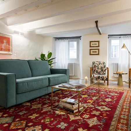 Pitti - Tuscan Charming Apartment Florenz Exterior foto
