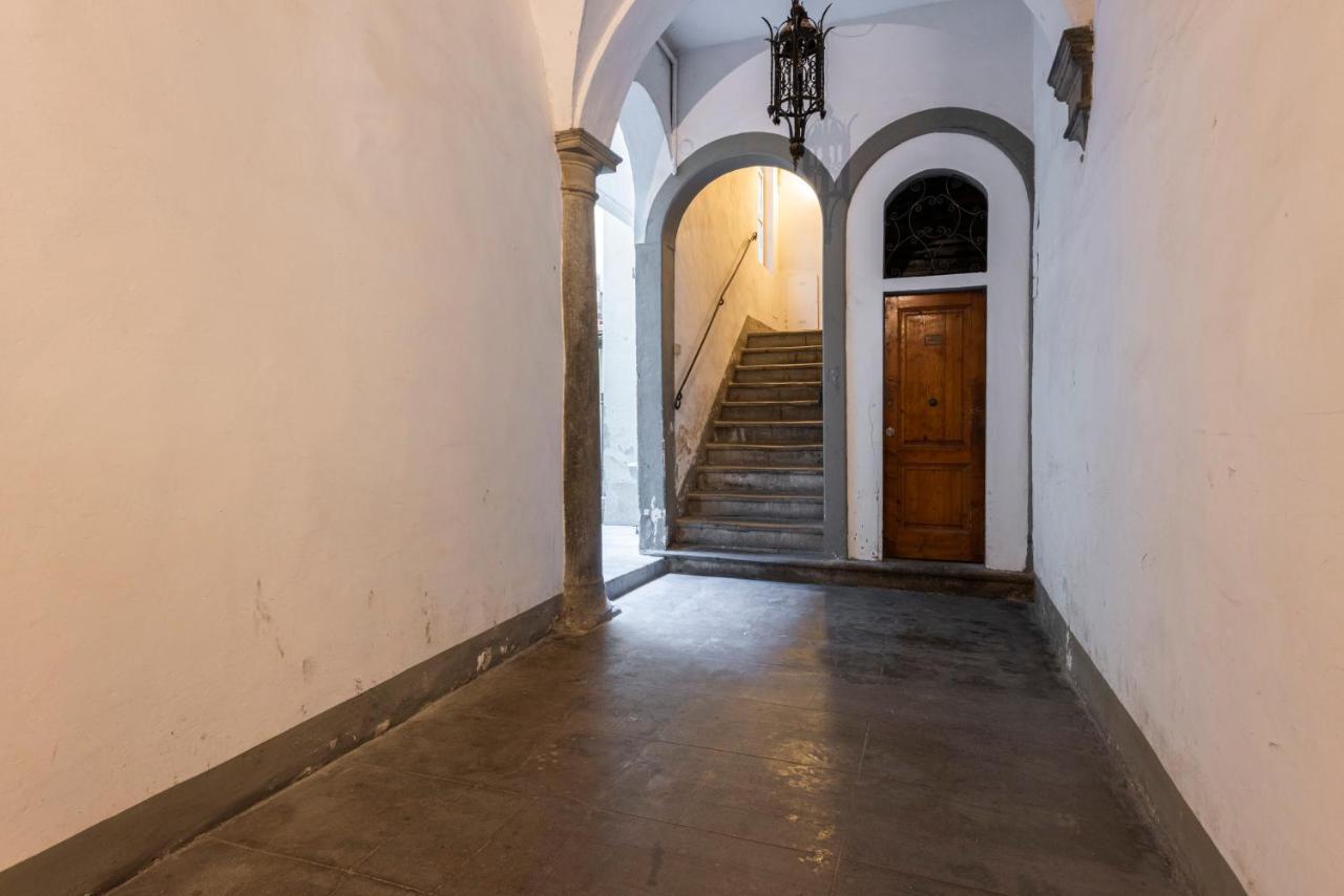 Pitti - Tuscan Charming Apartment Florenz Exterior foto