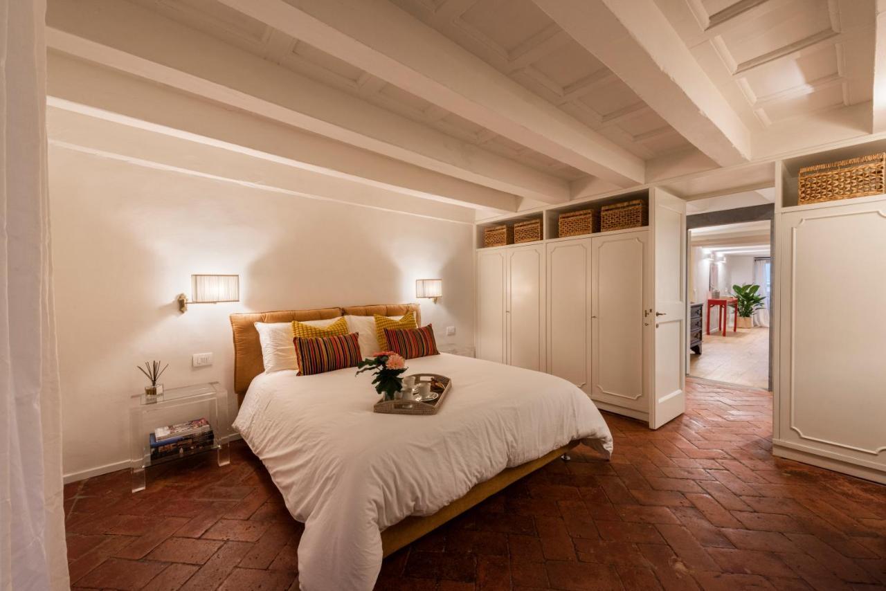 Pitti - Tuscan Charming Apartment Florenz Exterior foto