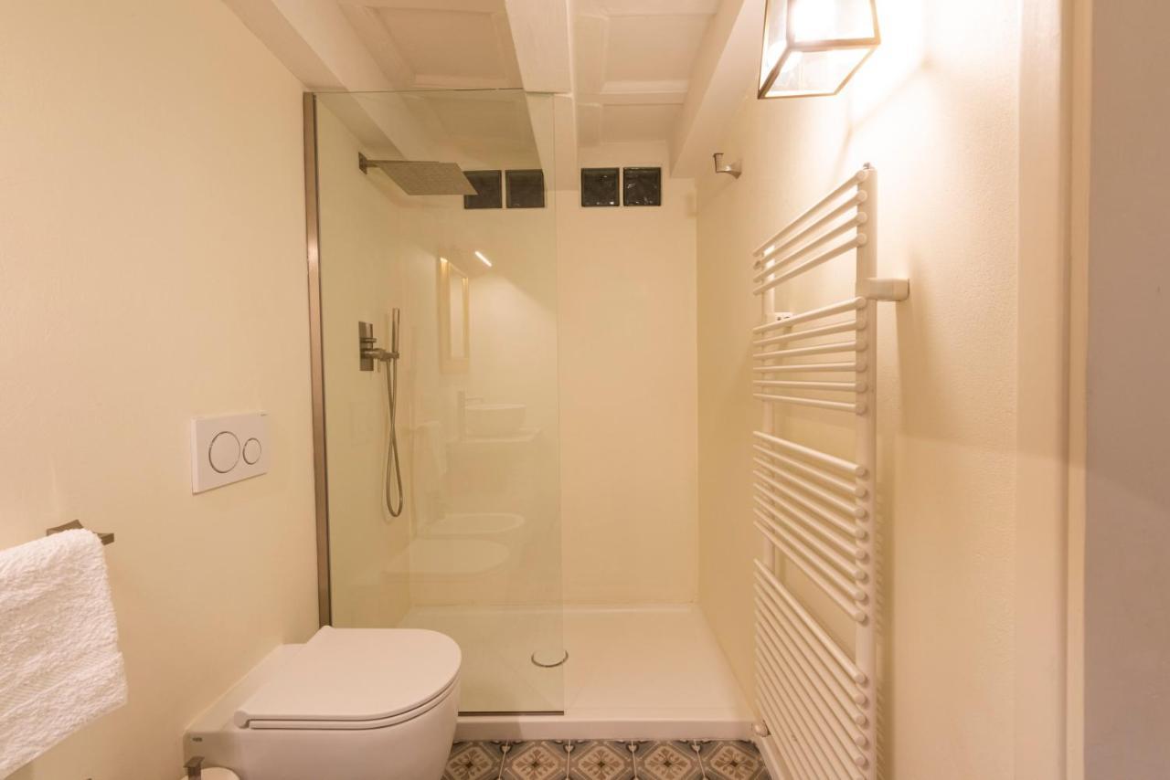 Pitti - Tuscan Charming Apartment Florenz Exterior foto
