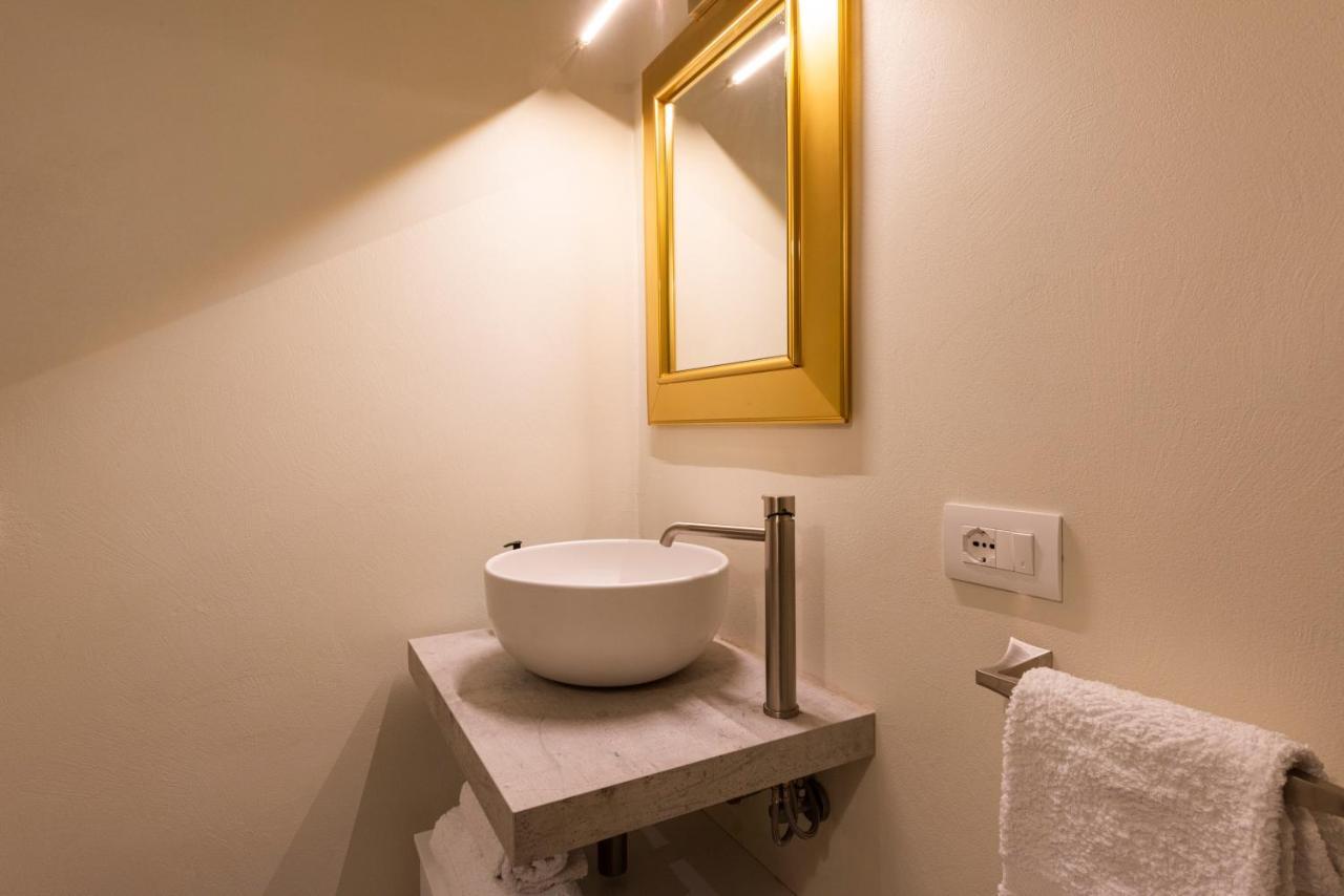 Pitti - Tuscan Charming Apartment Florenz Exterior foto