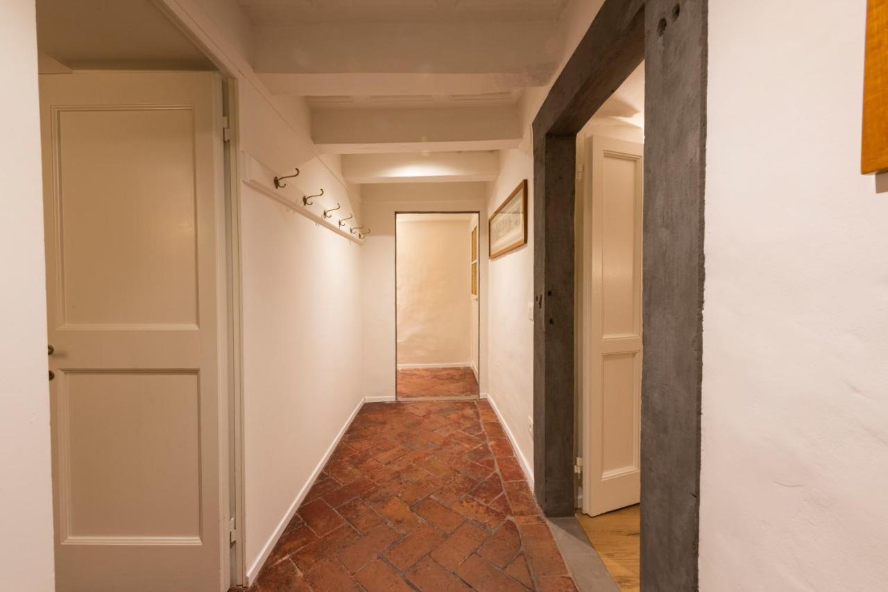 Pitti - Tuscan Charming Apartment Florenz Exterior foto