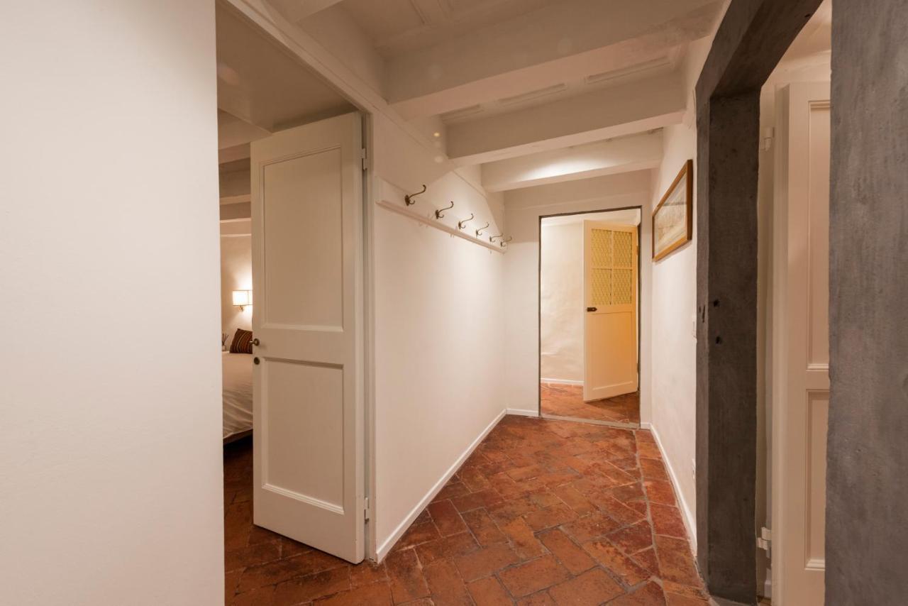 Pitti - Tuscan Charming Apartment Florenz Exterior foto