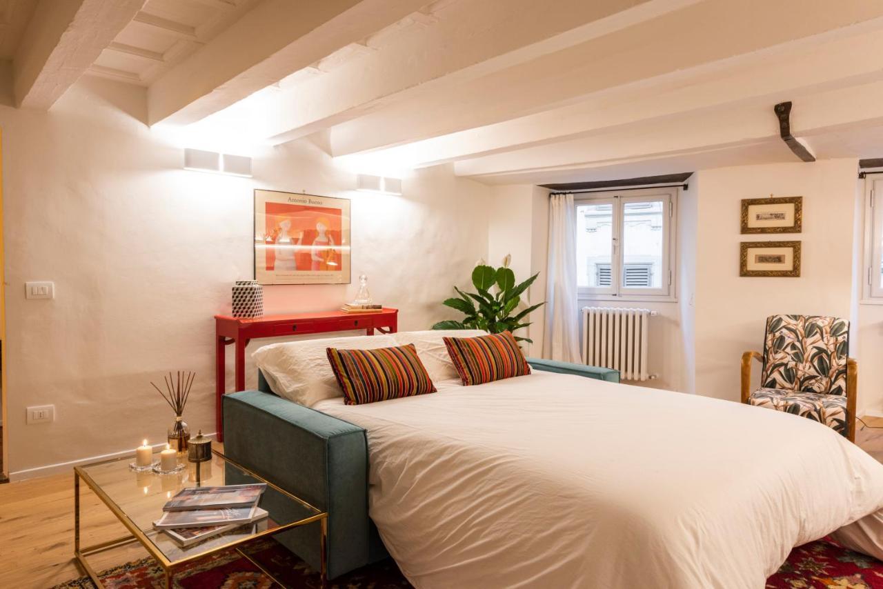 Pitti - Tuscan Charming Apartment Florenz Exterior foto