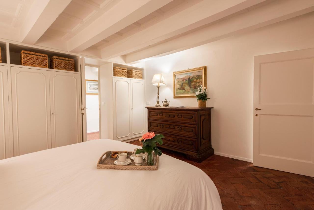 Pitti - Tuscan Charming Apartment Florenz Exterior foto